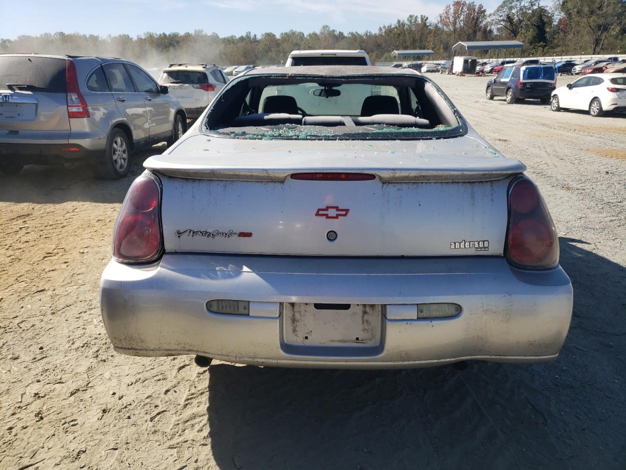 2004 Chevrolet Monte Carlo - Image 6