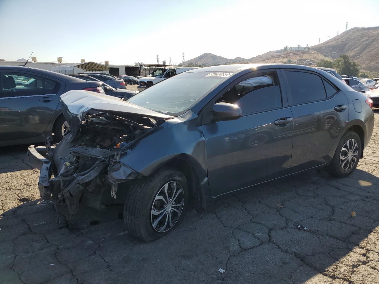 2014 Toyota Corolla - Image 1