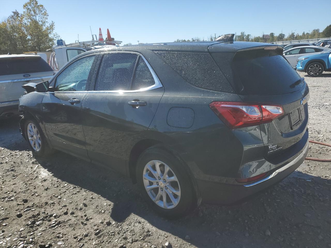 2019 Chevrolet Equinox Lt VIN: 3GNAXKEV0KS630779 Lot: 76723364