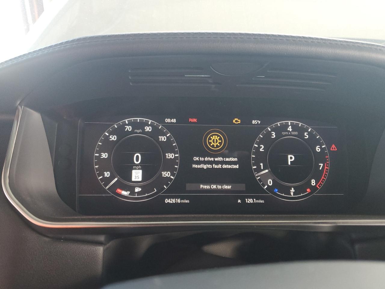 2020 Land Rover Range Rover VIN: SALGR2SU0LA570488 Lot: 73030624