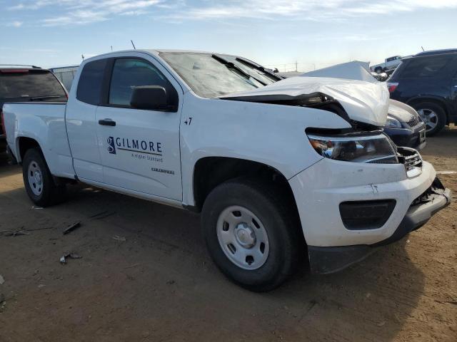  CHEVROLET COLORADO 2019 Белы