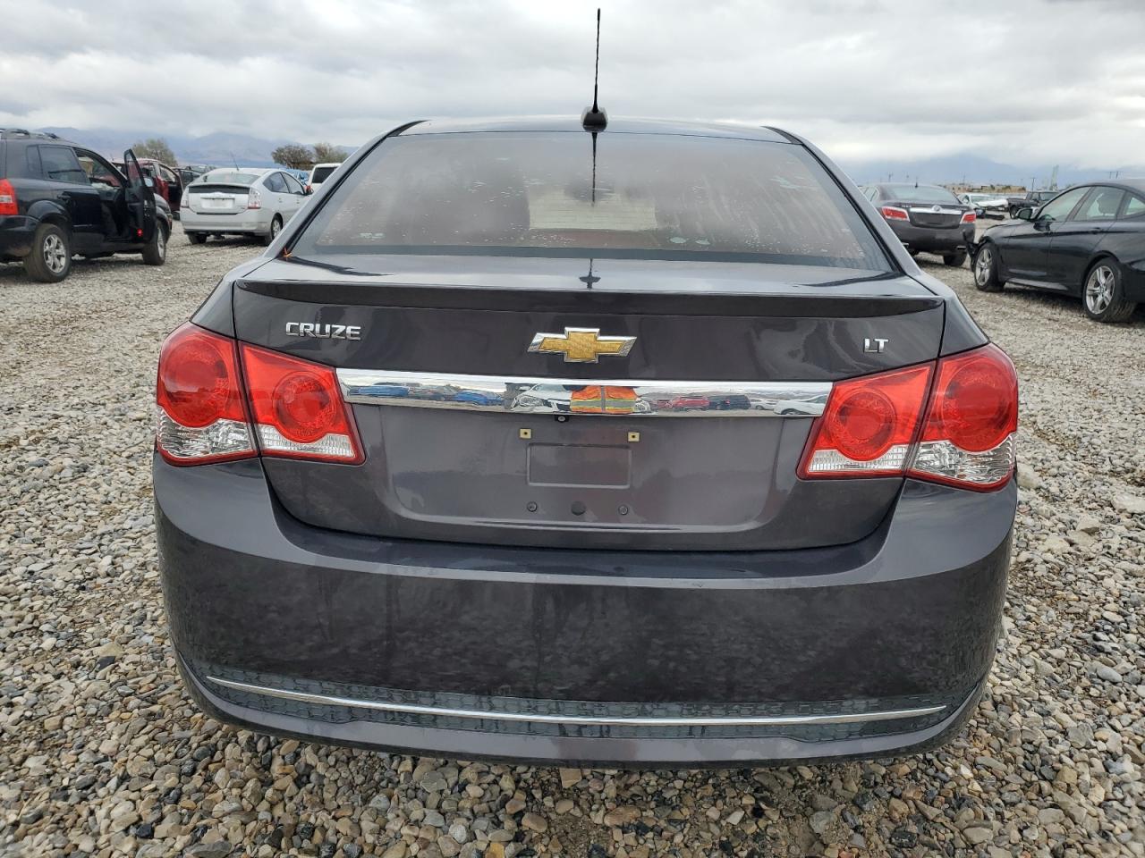 VIN 1G1PC5SB0F7165265 2015 CHEVROLET CRUZE no.6