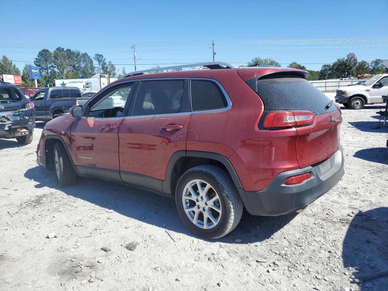 2015 Jeep Grand Cherokee - Image 2