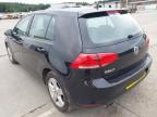 2016 VOLKSWAGEN GOLF MATCH EDITION TDI BM  for sale at Copart WHITBURN