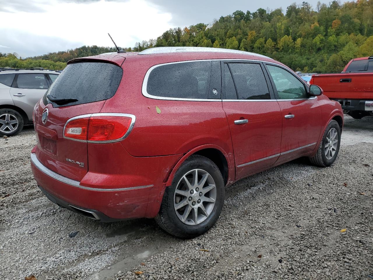 5GAKVBKD5EJ291474 2014 Buick Enclave