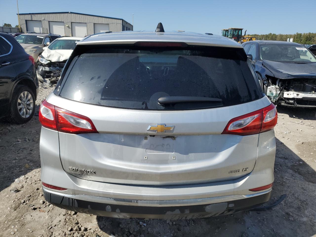 3GNAXSEV7JS535859 2018 Chevrolet Equinox Lt