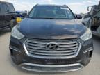 2017 Hyundai Santa Fe Se zu verkaufen in San Antonio, TX - Minor Dent/Scratches