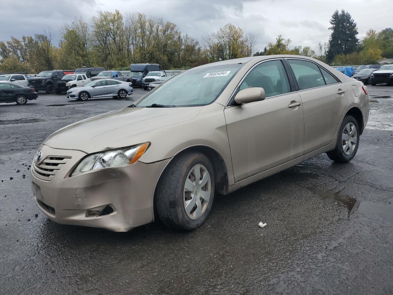 2007 Toyota Camry - Image 1