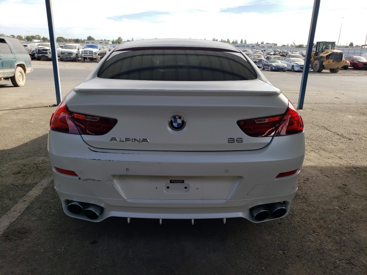 2016 BMW Alpina B6 VIN: WBA6D6C51GGK18164 Lot: 72099914