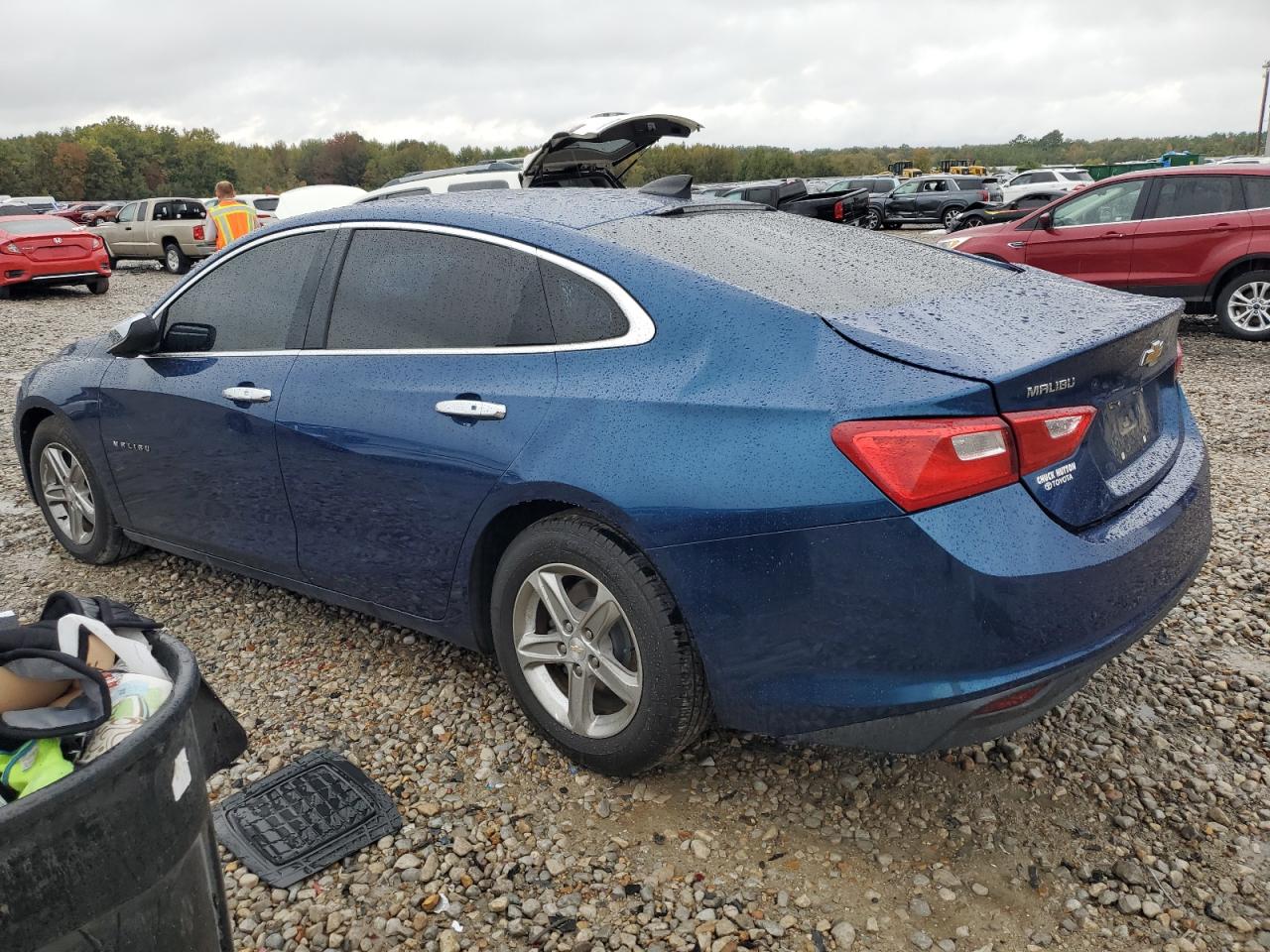 1G1ZB5ST1KF145904 2019 CHEVROLET MALIBU - Image 2