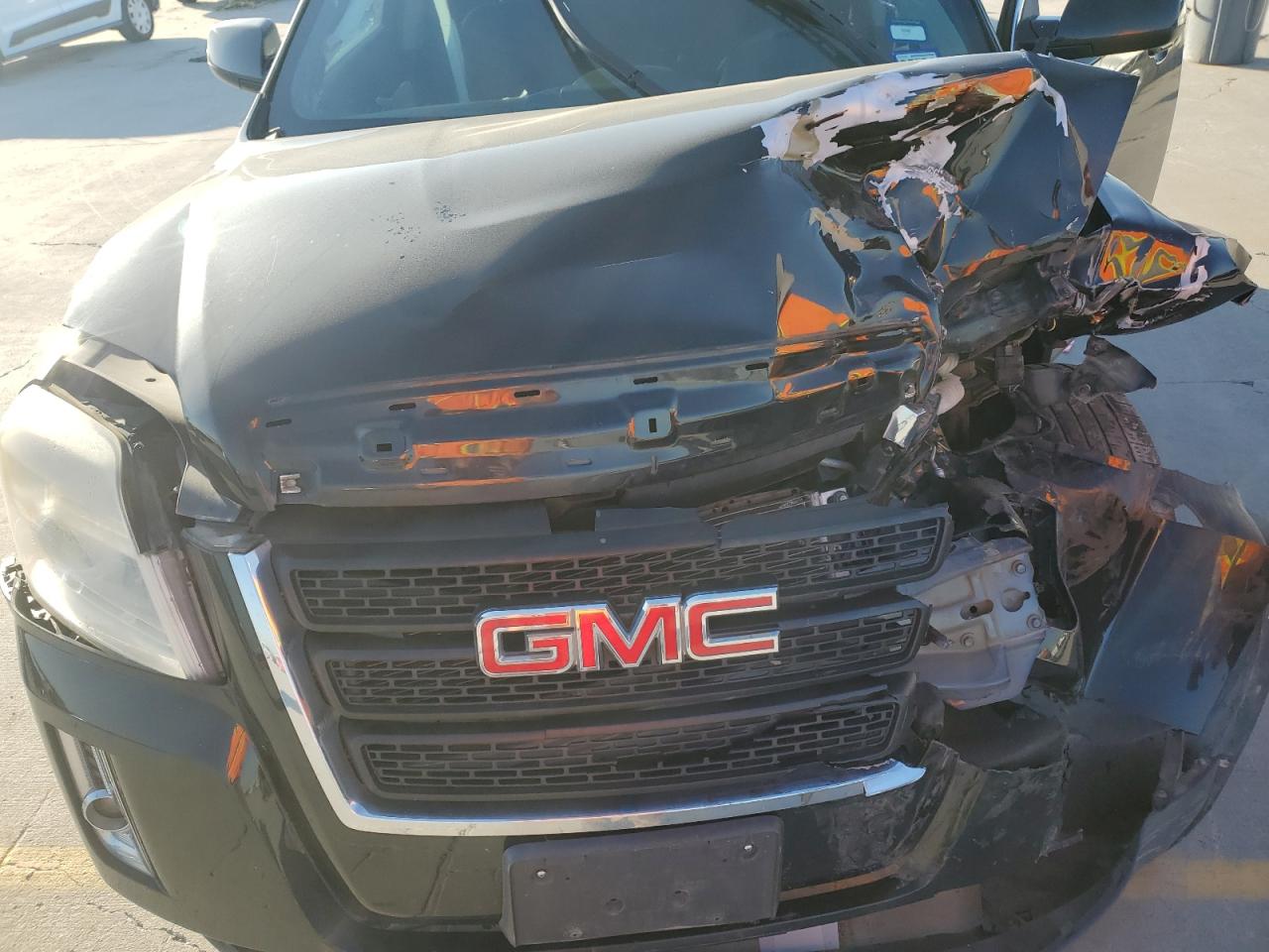 2GKALSEK2C6332099 2012 GMC Terrain Sle