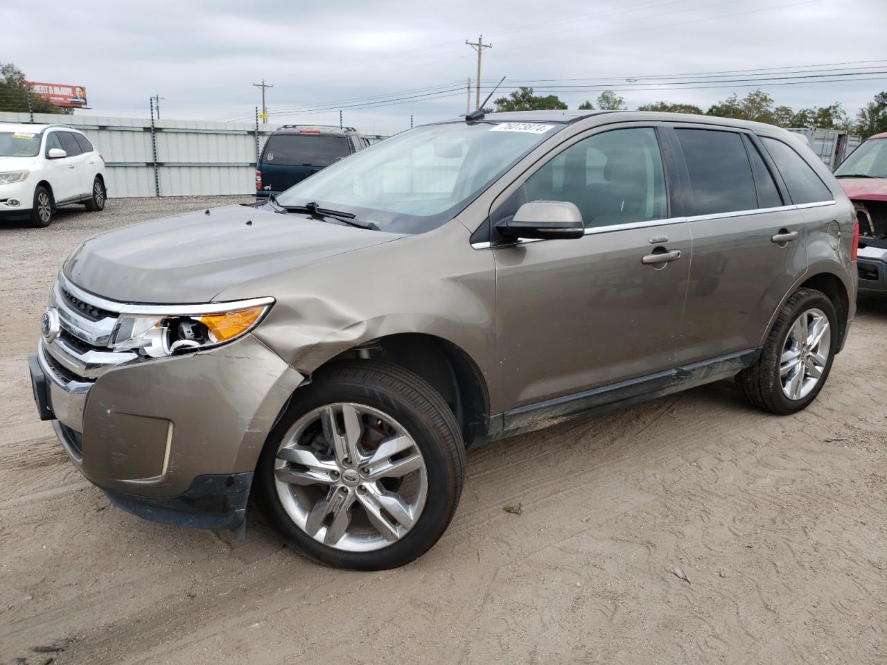 2013 Ford Edge - Image 1