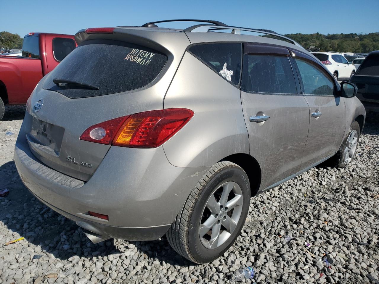 2009 Nissan Murano - Image 3