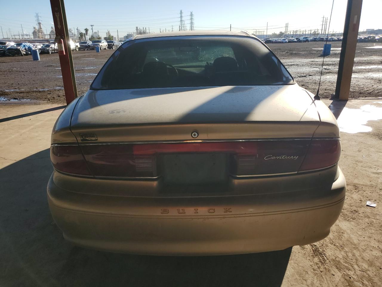 2004 Buick Century Custom VIN: 2G4WS52J141189657 Lot: 94047975