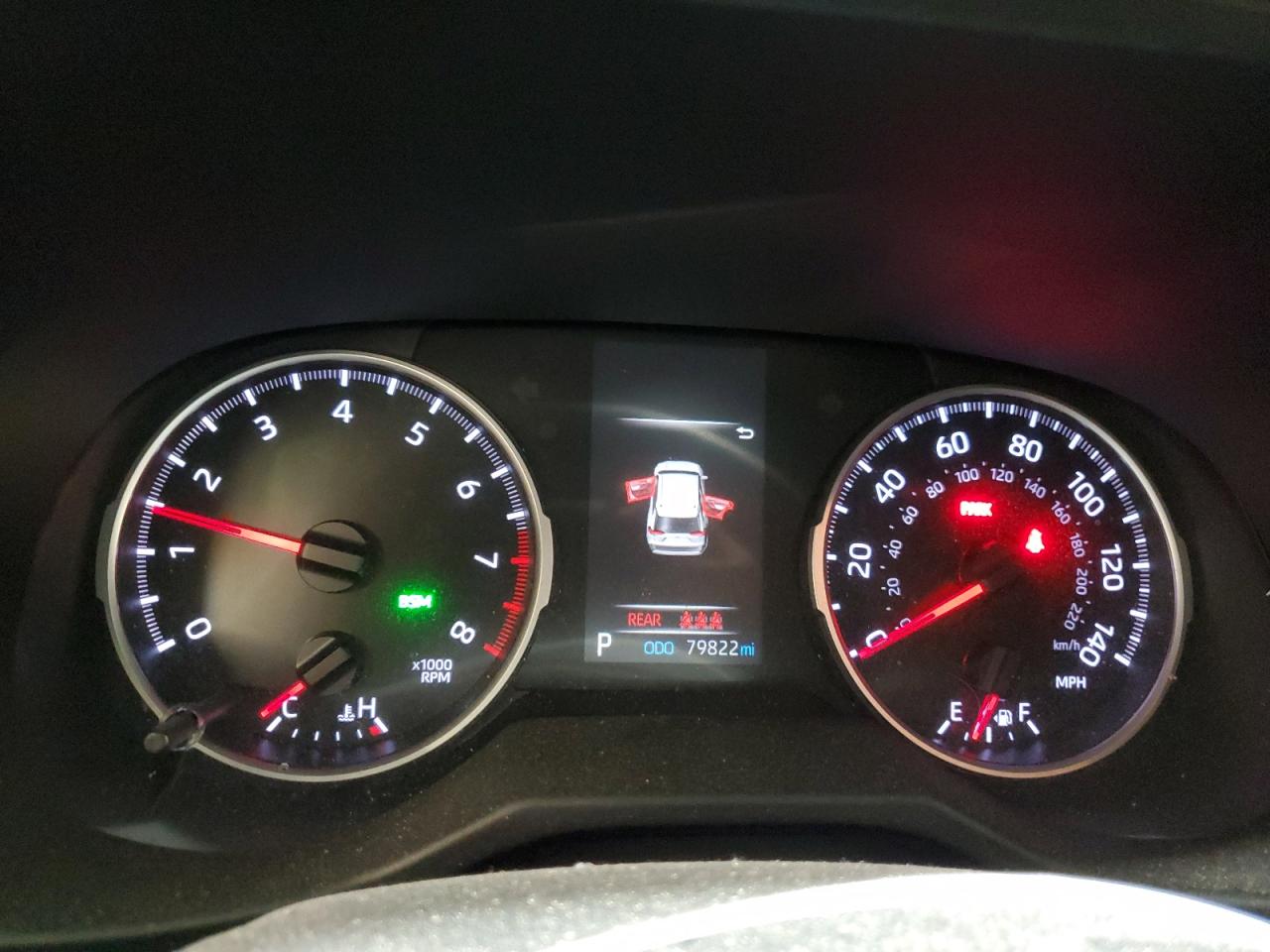 2021 Toyota RAV 4 - Image 9