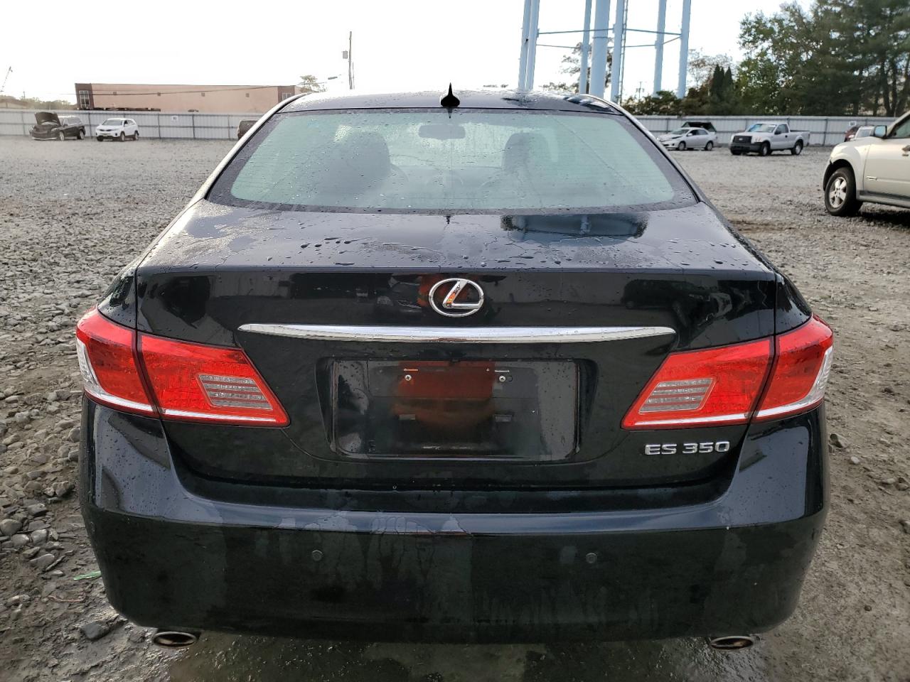 2011 Lexus Es 350 VIN: JTHBK1EG9B2459497 Lot: 76039344