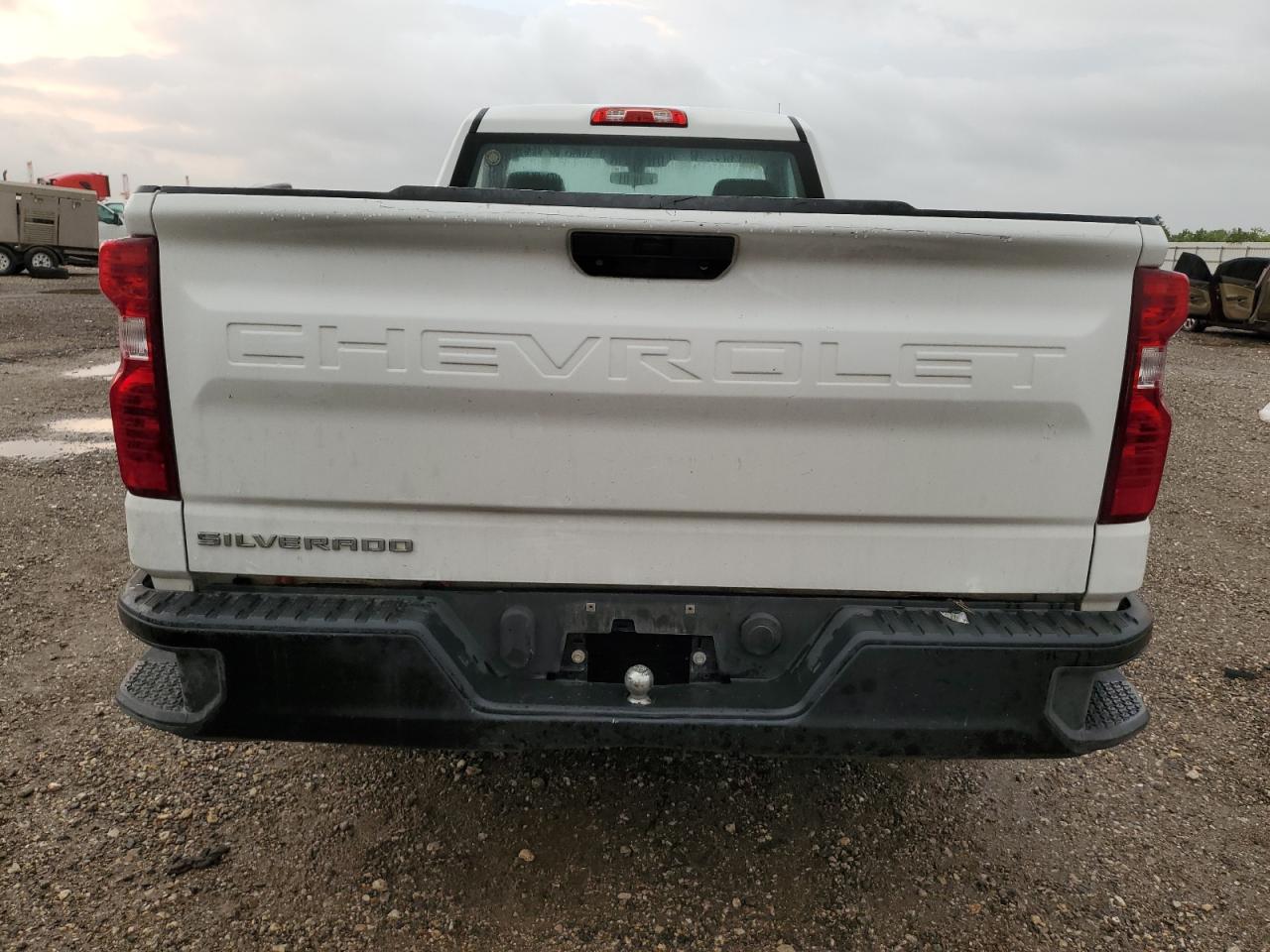 2019 Chevrolet Silverado C1500 VIN: 3GCNWAEH0KG204112 Lot: 78707364