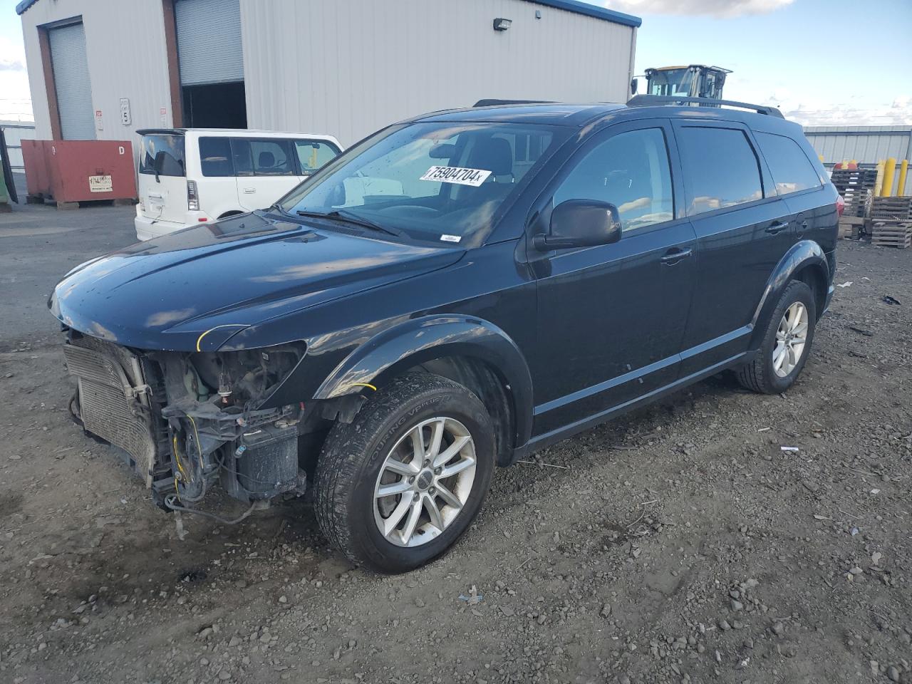 2015 Dodge Journey - Image 1