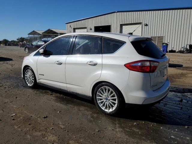  FORD CMAX 2013 Белы