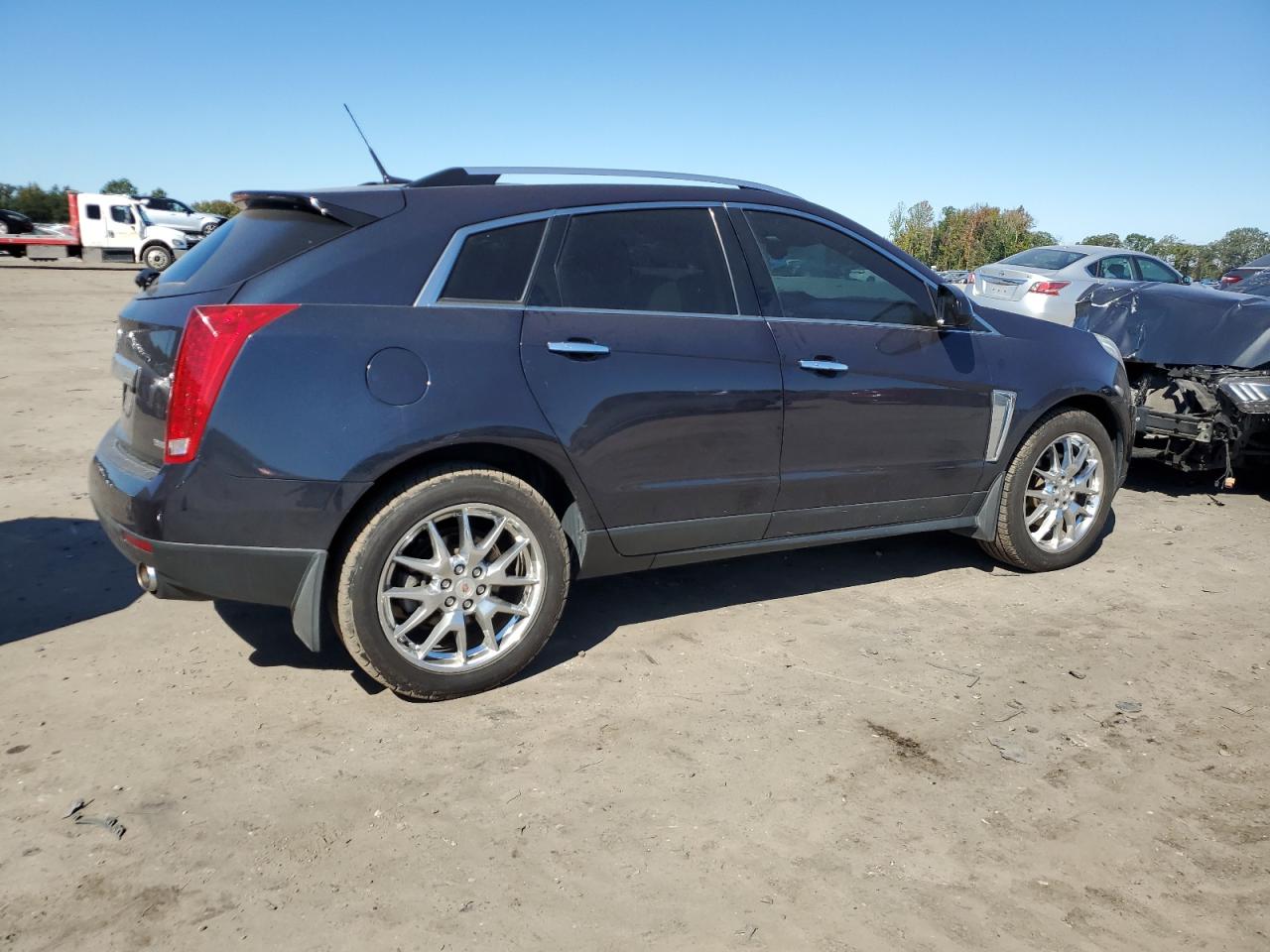 2014 Cadillac SRX - Image 3