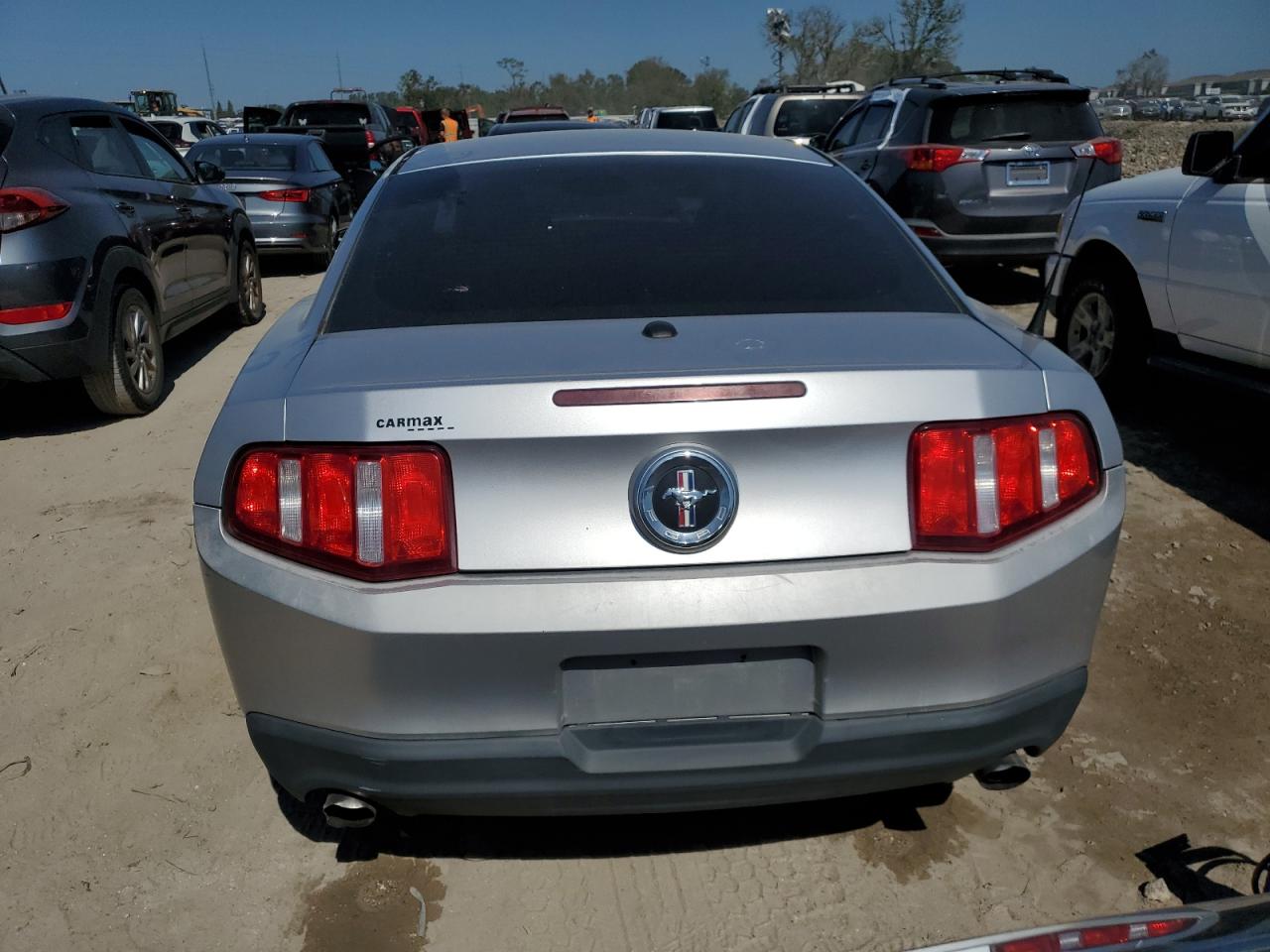 2012 Ford Mustang VIN: 1ZVBP8AM7C5212242 Lot: 74805174