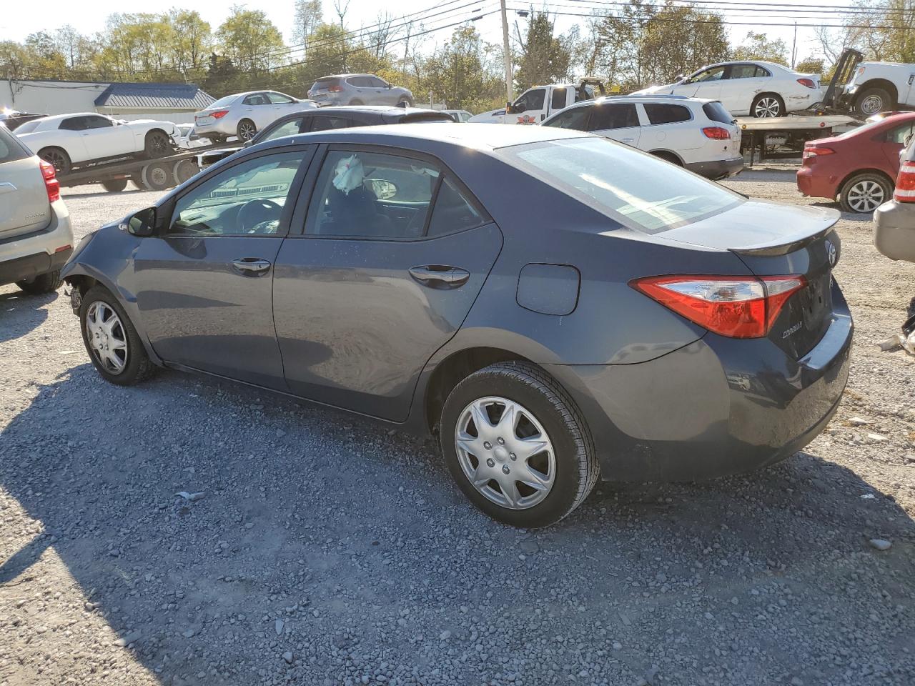 2014 Toyota Corolla - Image 2