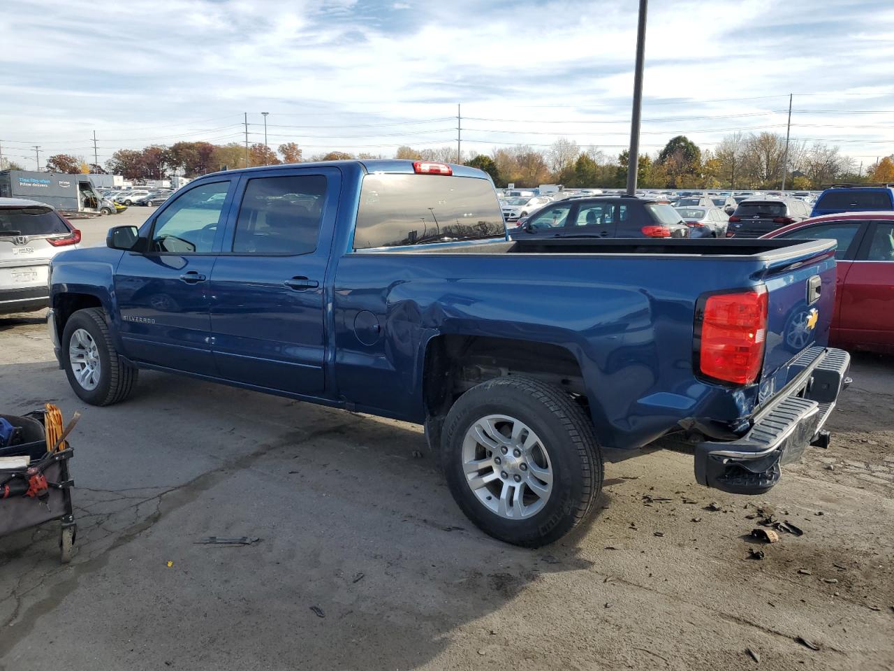2017 Chevrolet Silverado - Image 2