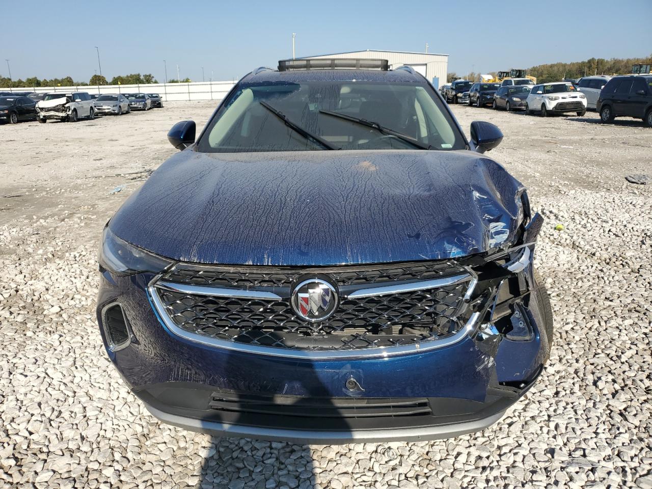 VIN LRBFZSR43PD142779 2023 BUICK ENVISION no.5