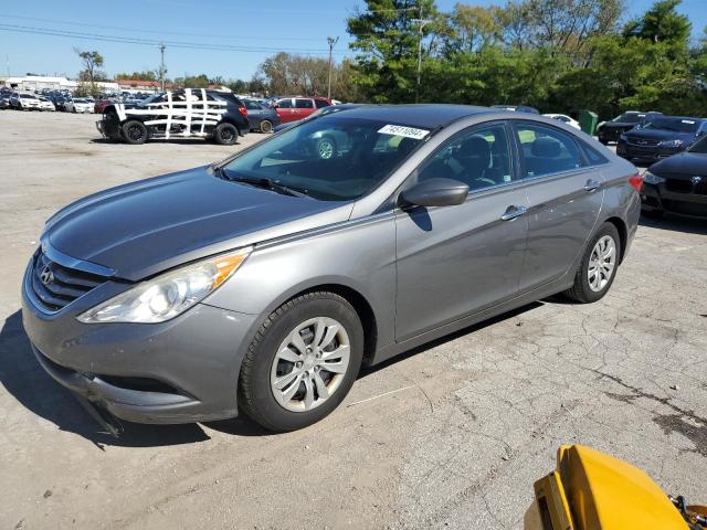 2013 Hyundai Sonata Gls на продаже в Lexington, KY - Front End