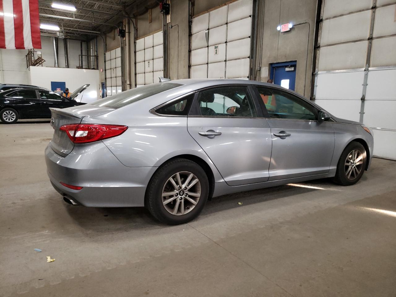 2015 Hyundai Sonata Se VIN: 5NPE24AF1FH005942 Lot: 76840934