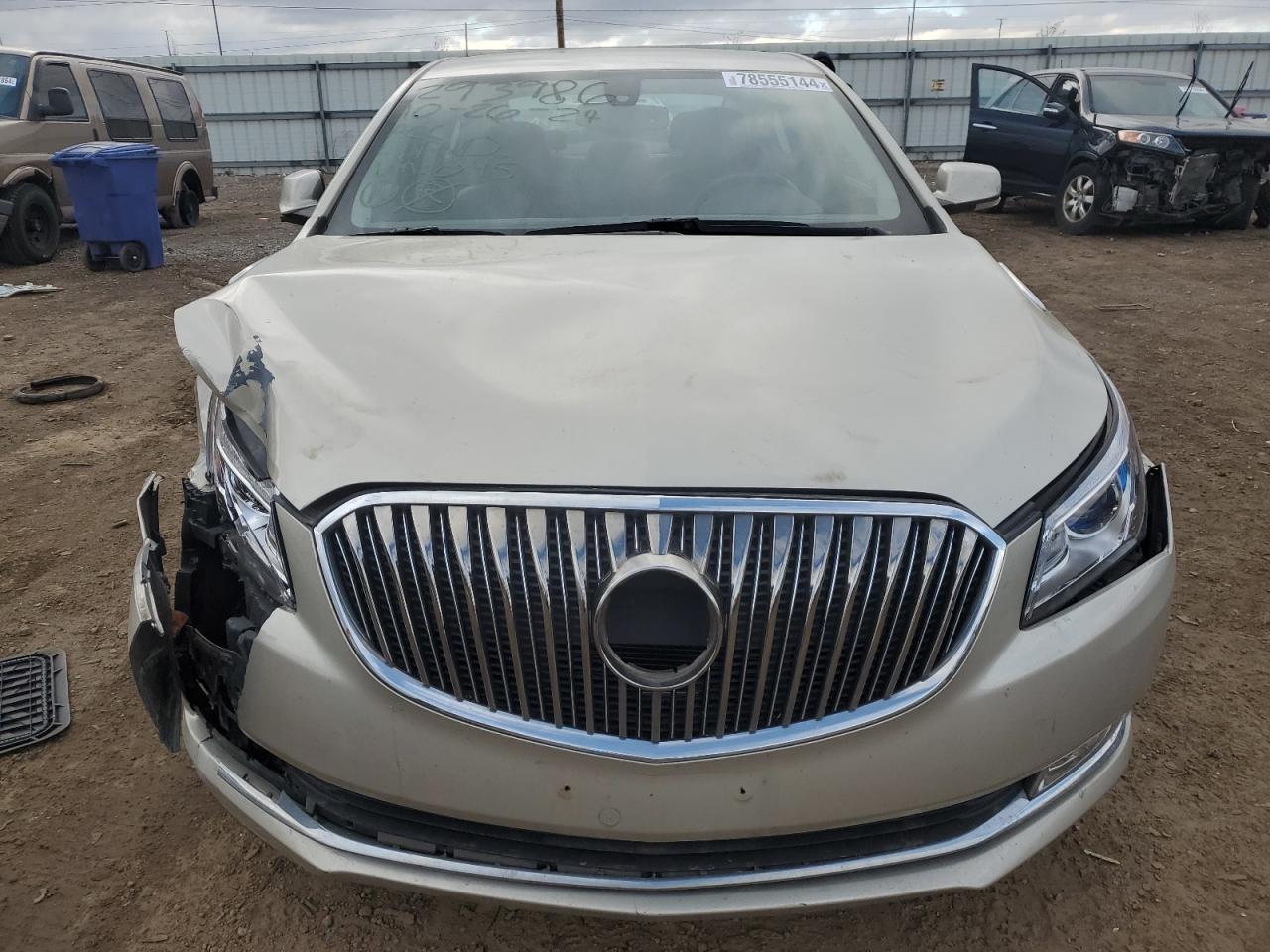 2015 Buick LaCrosse - Image 5