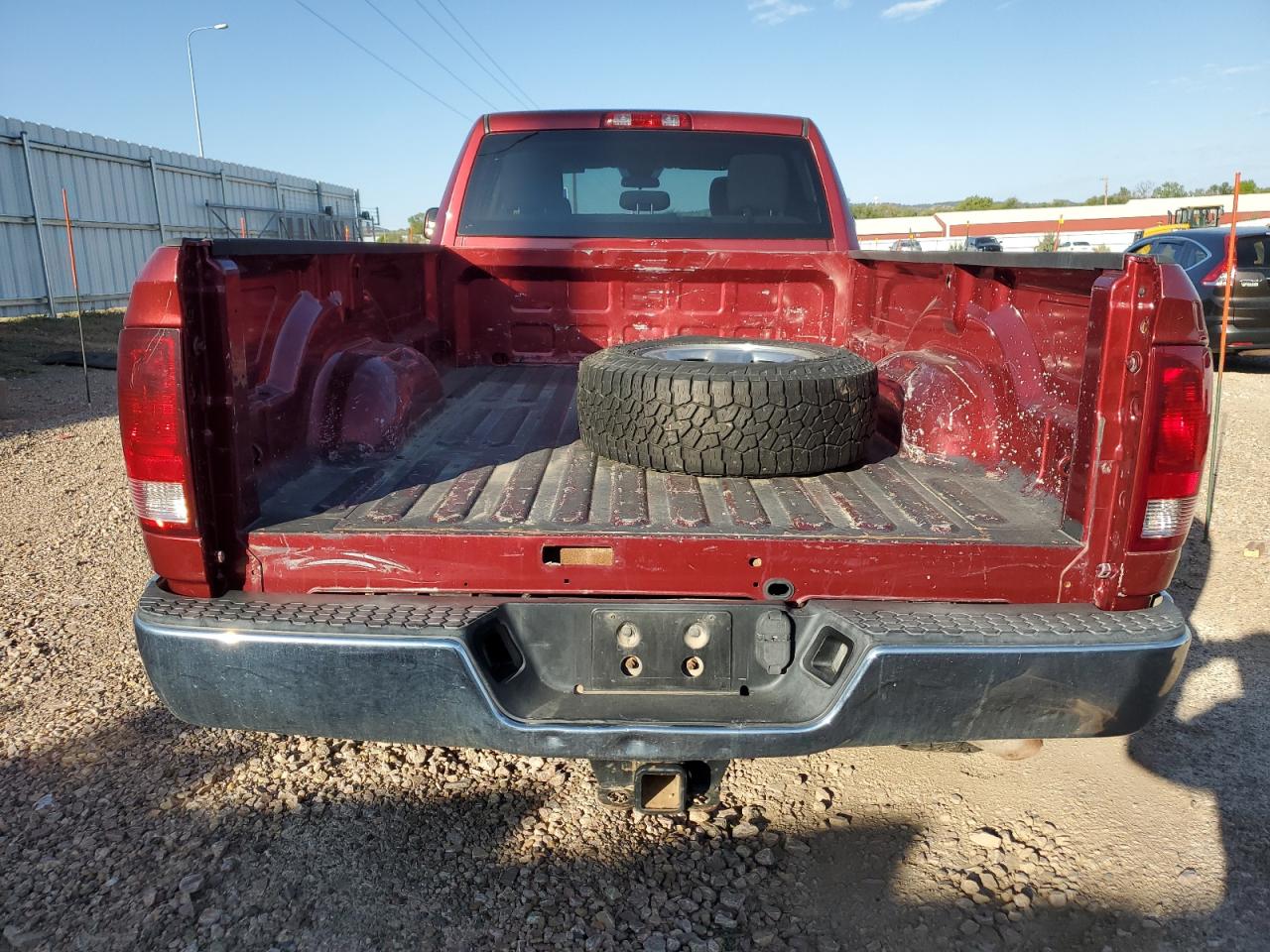 3C6TR5HT4DG550874 2013 Ram 2500 St