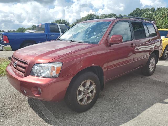 2006 Toyota Highlander Limited