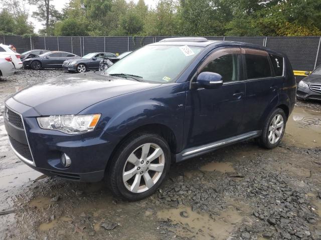 2011 Mitsubishi Outlander Gt