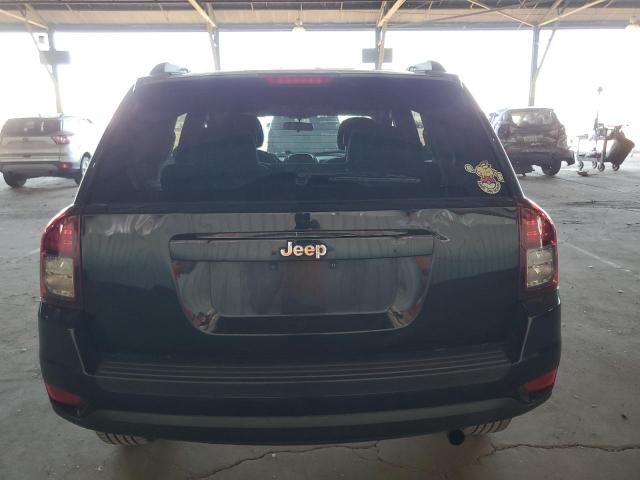  JEEP COMPASS 2015 Черный