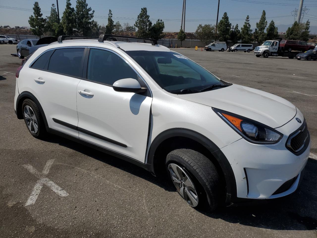 KNDCB3LC5K5353001 2019 Kia Niro Fe