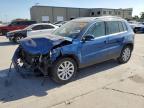 2009 Volkswagen Tiguan S за продажба в Wilmer, TX - All Over