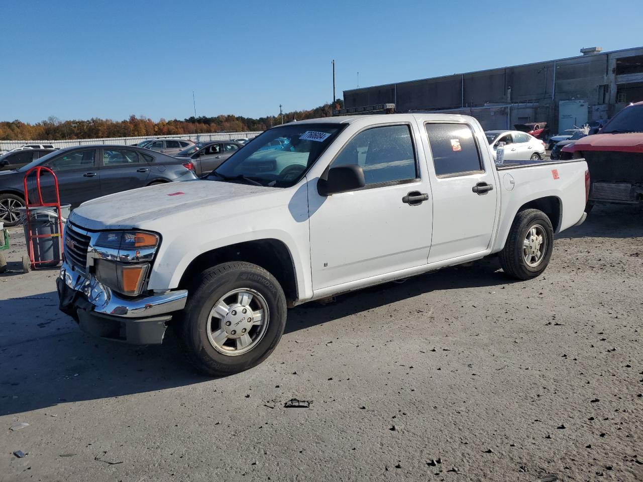 2008 GMC Canyon - Image 1