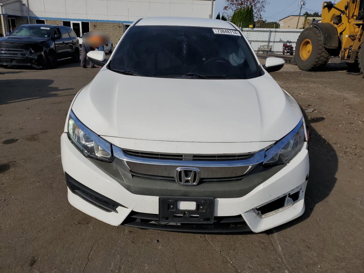 2018 Honda Civic - Image 5