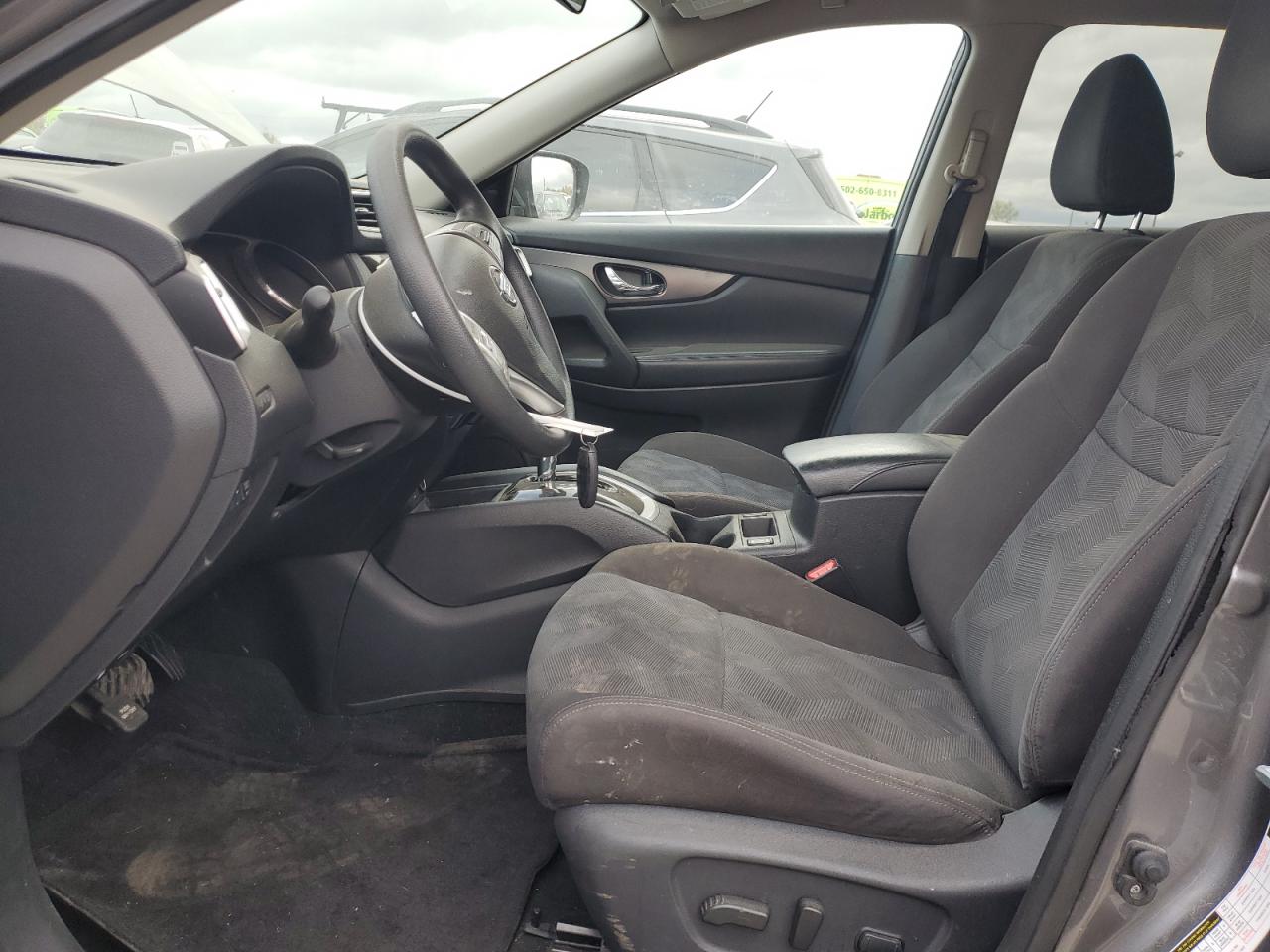 2016 Nissan Rogue - Image 7