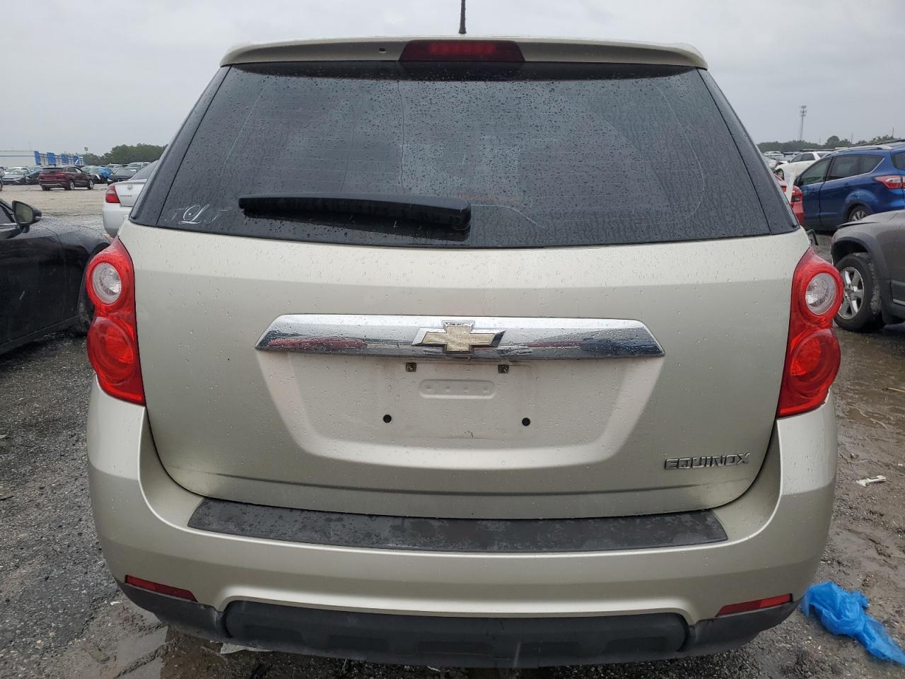 2GNALBEK2D6381372 2013 Chevrolet Equinox Ls