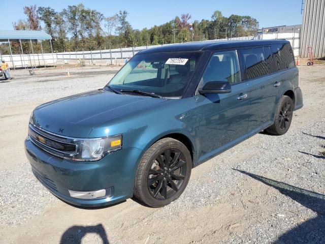 Parquets FORD FLEX 2016 Blue