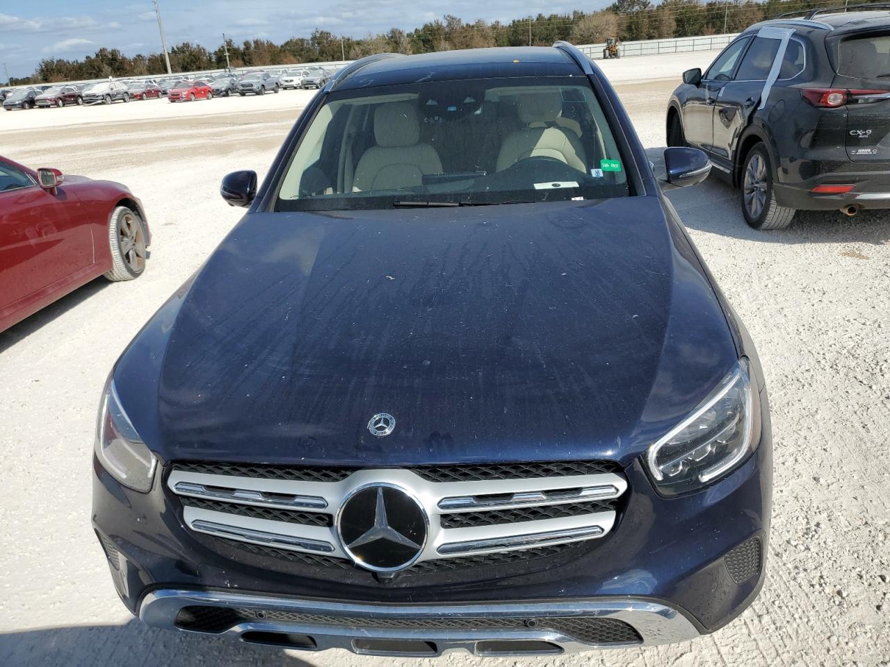 W1N0G8DBXMG012104 2021 Mercedes-Benz Glc 300