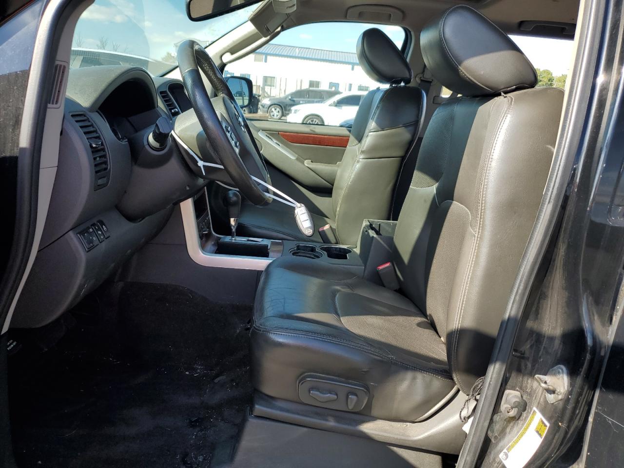 2010 Nissan Pathfinder S VIN: 5N1AR1NB7AC622388 Lot: 74569564