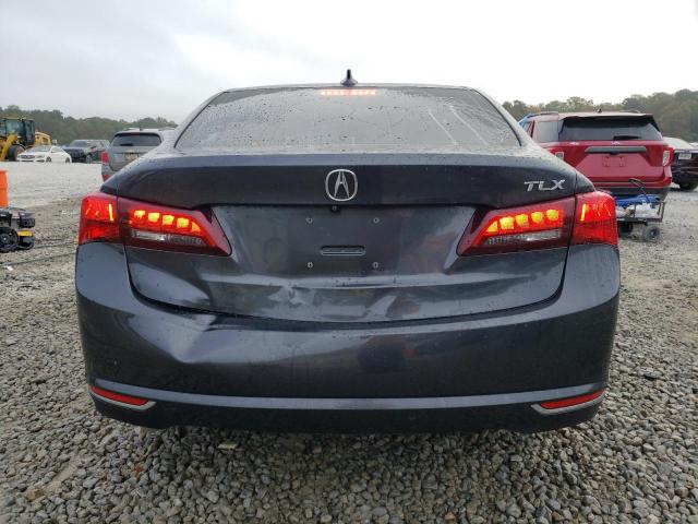  ACURA TLX 2016 Серый