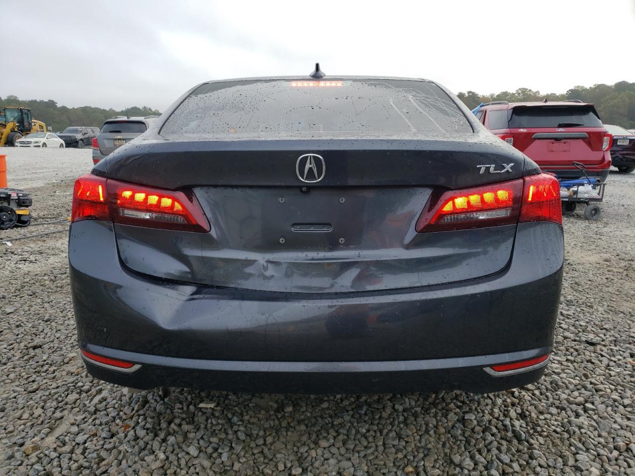 2016 Acura Tlx Tech VIN: 19UUB2F53GA002387 Lot: 78736174