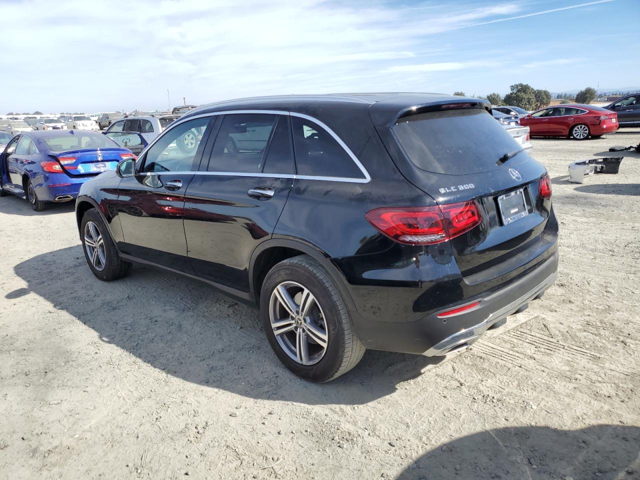 W1N0G8DB5MV311785 2021 Mercedes-Benz Glc 300