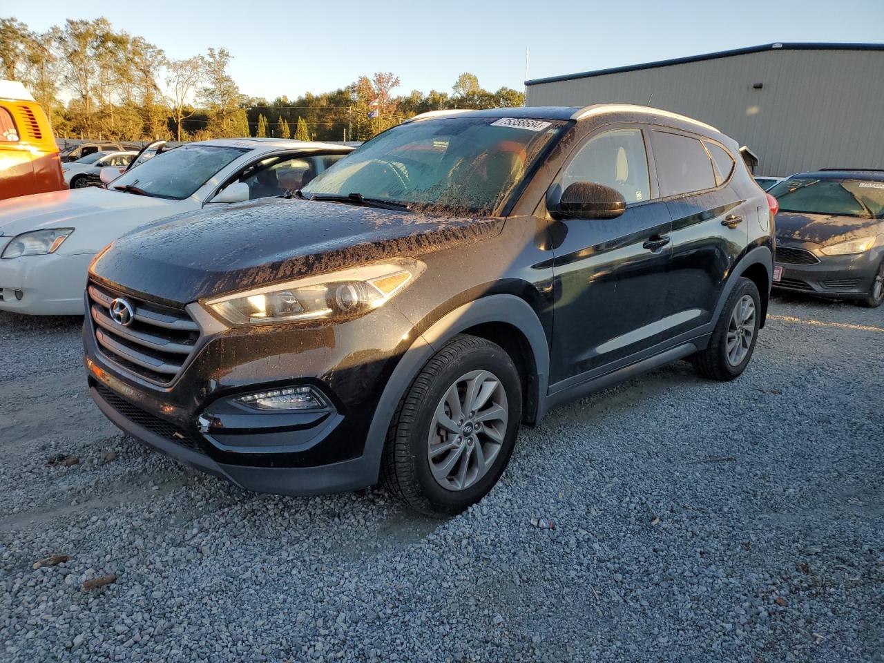 2016 Hyundai Tucson - Image 1