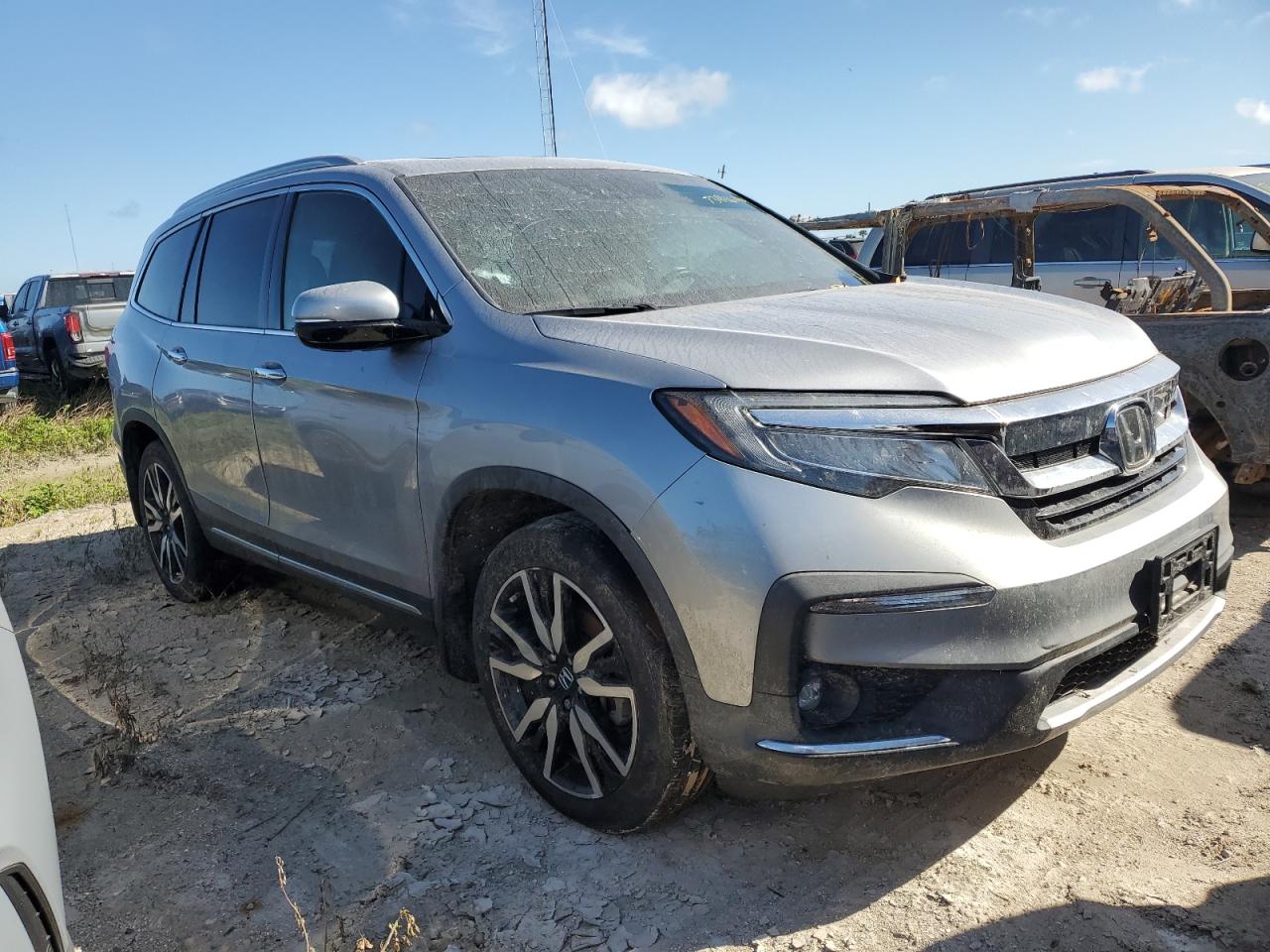 2020 Honda Pilot - Image 4