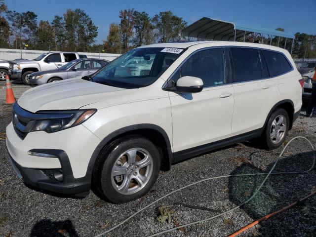 2019 Honda Pilot Exl